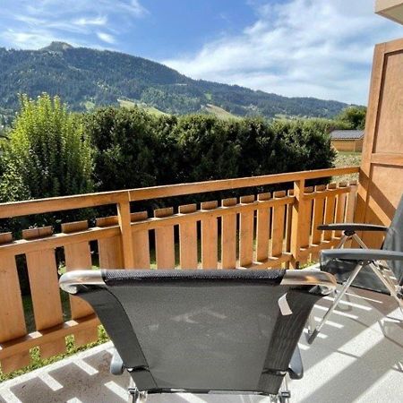 Appartement Praz-sur-Arly, 4 pièces, 8 personnes - FR-1-603-40 Extérieur photo