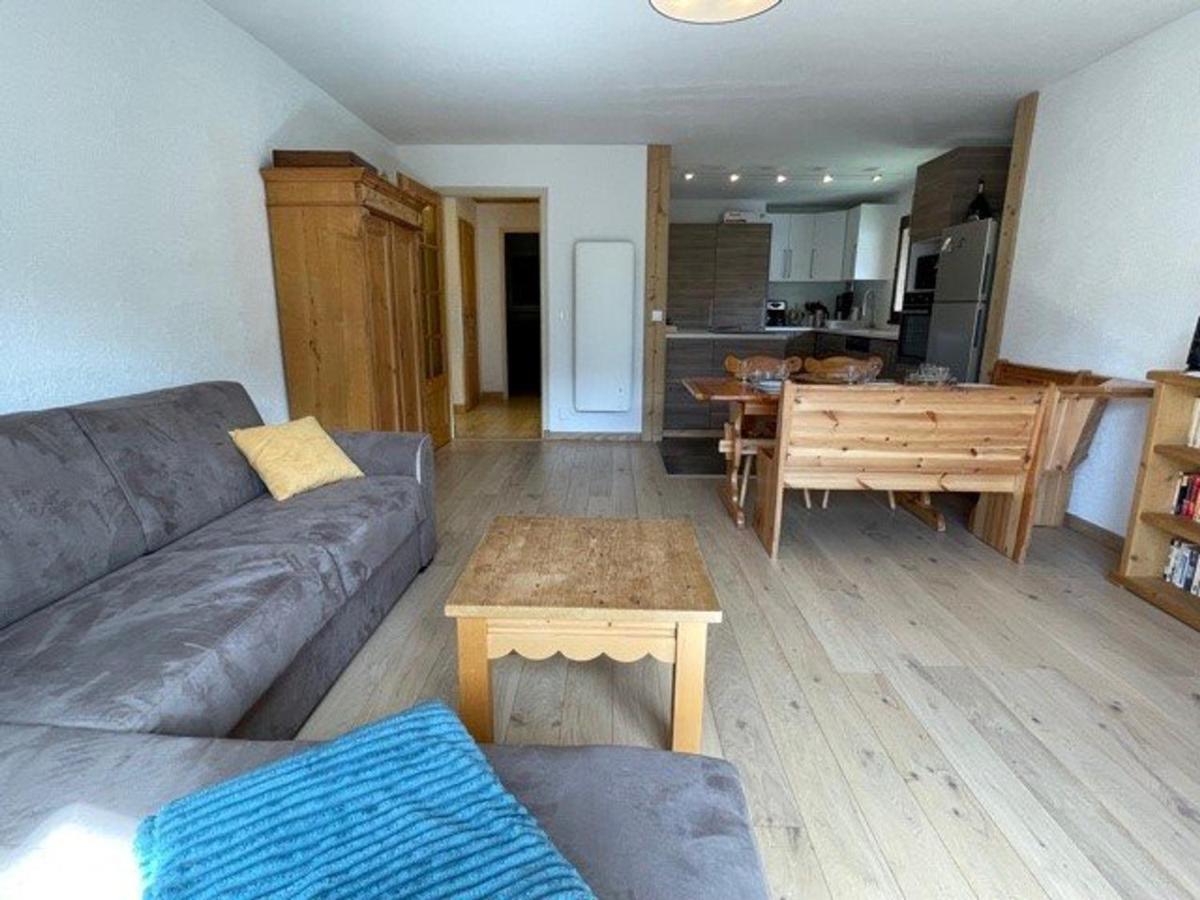Appartement Praz-sur-Arly, 4 pièces, 8 personnes - FR-1-603-40 Extérieur photo