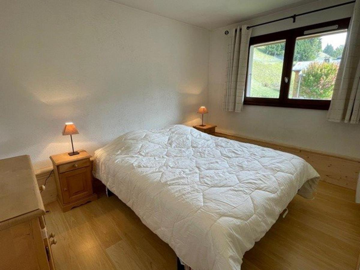 Appartement Praz-sur-Arly, 4 pièces, 8 personnes - FR-1-603-40 Extérieur photo