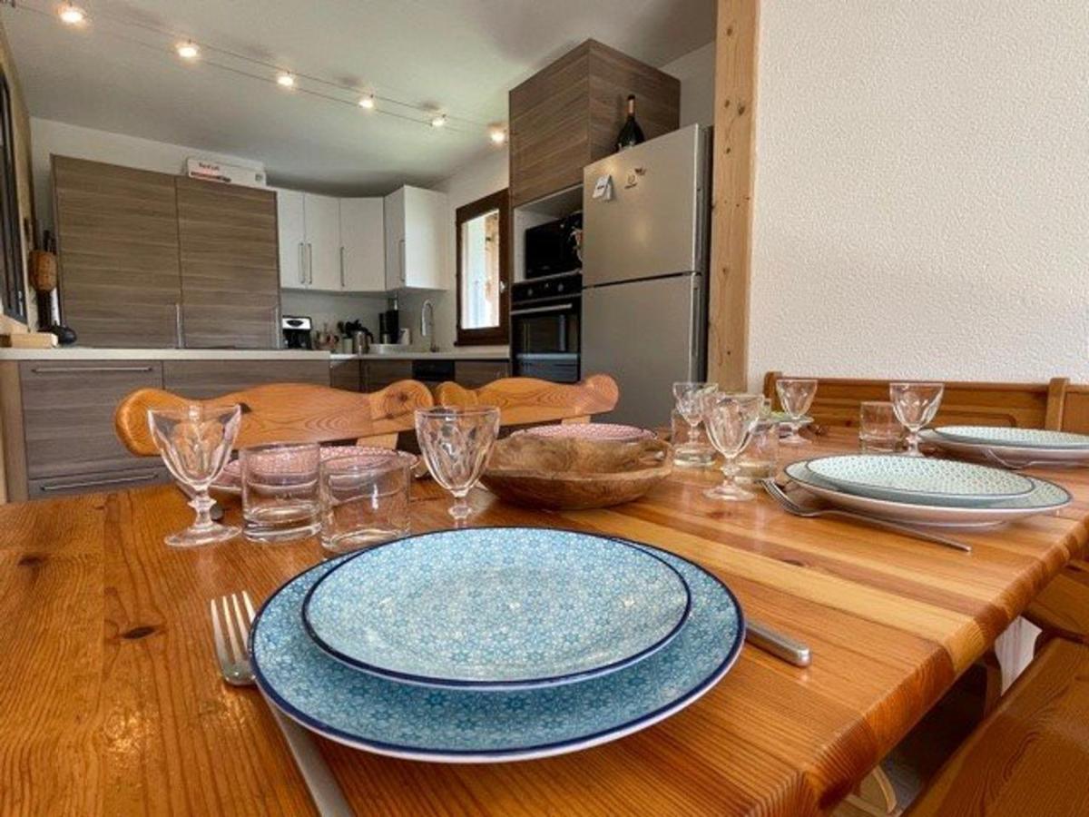 Appartement Praz-sur-Arly, 4 pièces, 8 personnes - FR-1-603-40 Extérieur photo