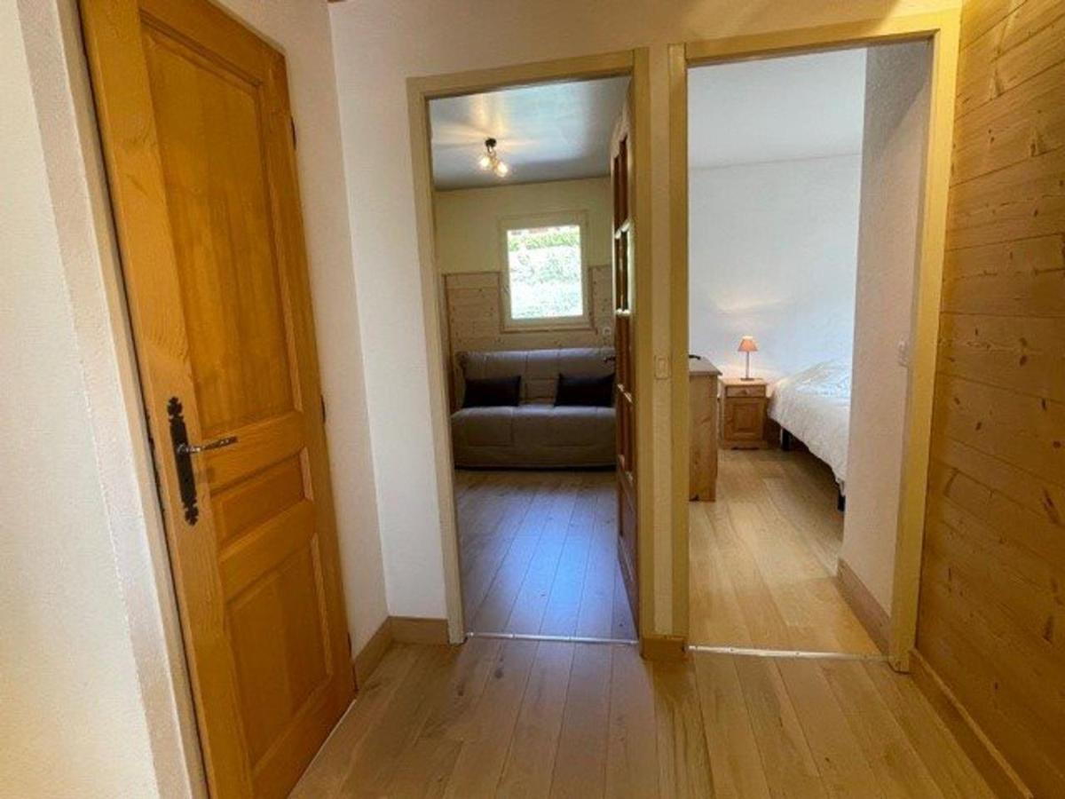 Appartement Praz-sur-Arly, 4 pièces, 8 personnes - FR-1-603-40 Extérieur photo
