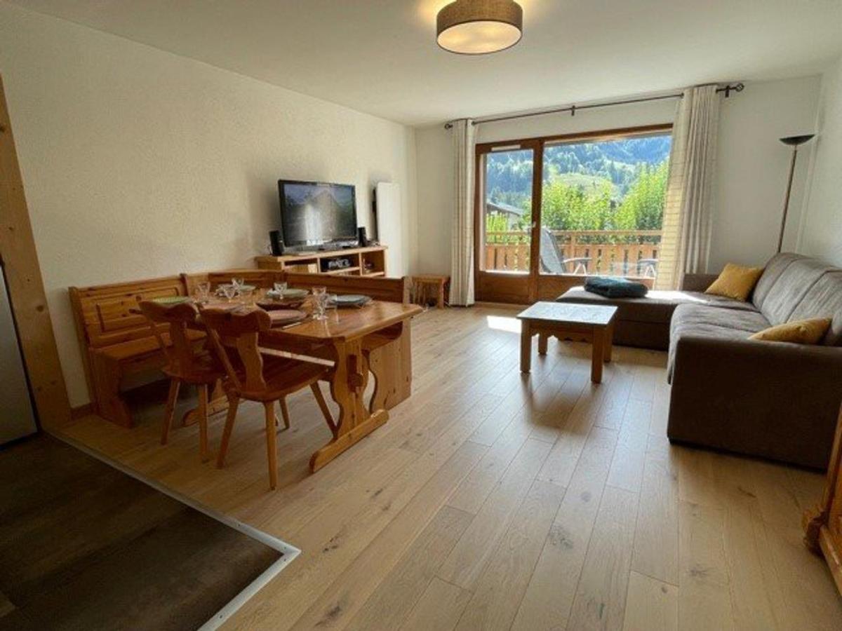Appartement Praz-sur-Arly, 4 pièces, 8 personnes - FR-1-603-40 Extérieur photo