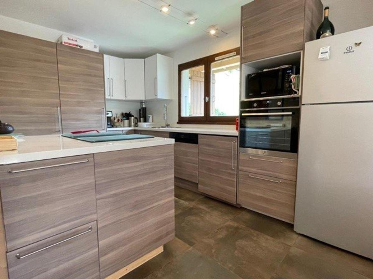 Appartement Praz-sur-Arly, 4 pièces, 8 personnes - FR-1-603-40 Extérieur photo
