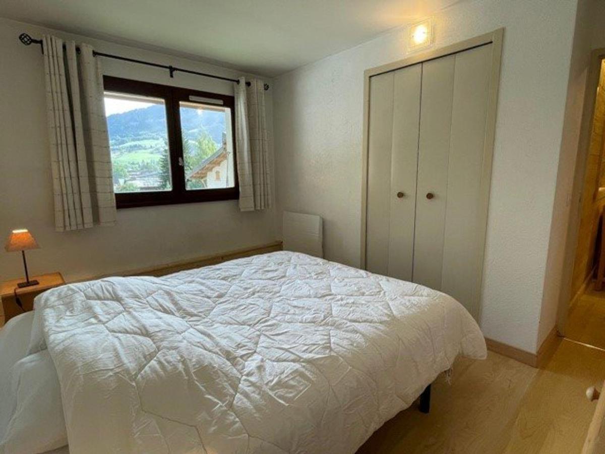 Appartement Praz-sur-Arly, 4 pièces, 8 personnes - FR-1-603-40 Extérieur photo