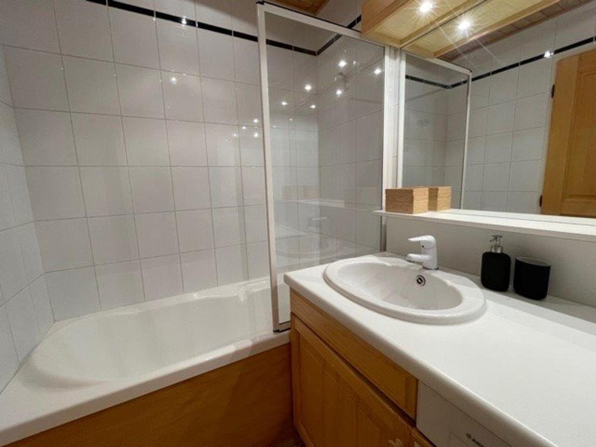 Appartement Praz-sur-Arly, 4 pièces, 8 personnes - FR-1-603-40 Extérieur photo