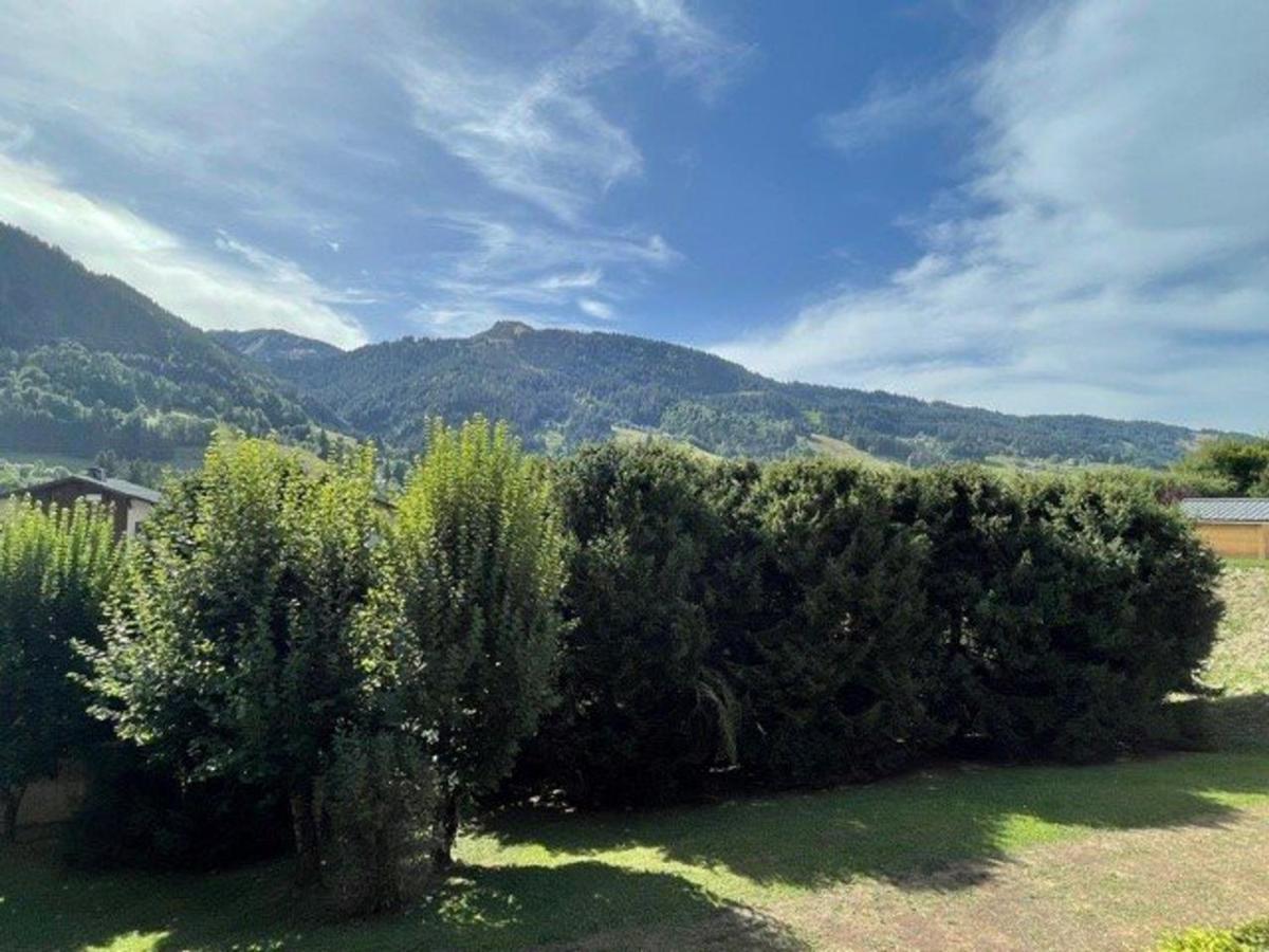 Appartement Praz-sur-Arly, 4 pièces, 8 personnes - FR-1-603-40 Extérieur photo