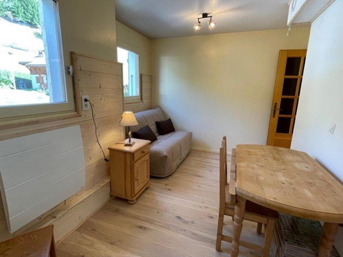 Appartement Praz-sur-Arly, 4 pièces, 8 personnes - FR-1-603-40 Extérieur photo