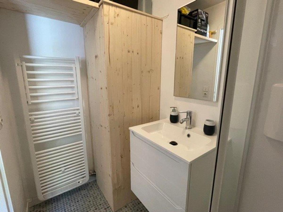 Appartement Praz-sur-Arly, 4 pièces, 8 personnes - FR-1-603-40 Extérieur photo