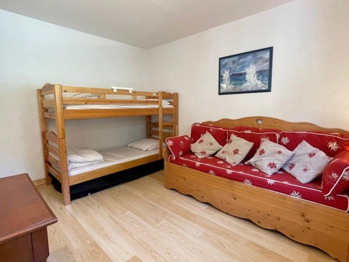 Appartement Praz-sur-Arly, 4 pièces, 8 personnes - FR-1-603-40 Extérieur photo
