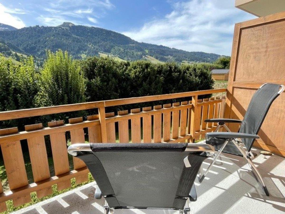 Appartement Praz-sur-Arly, 4 pièces, 8 personnes - FR-1-603-40 Extérieur photo