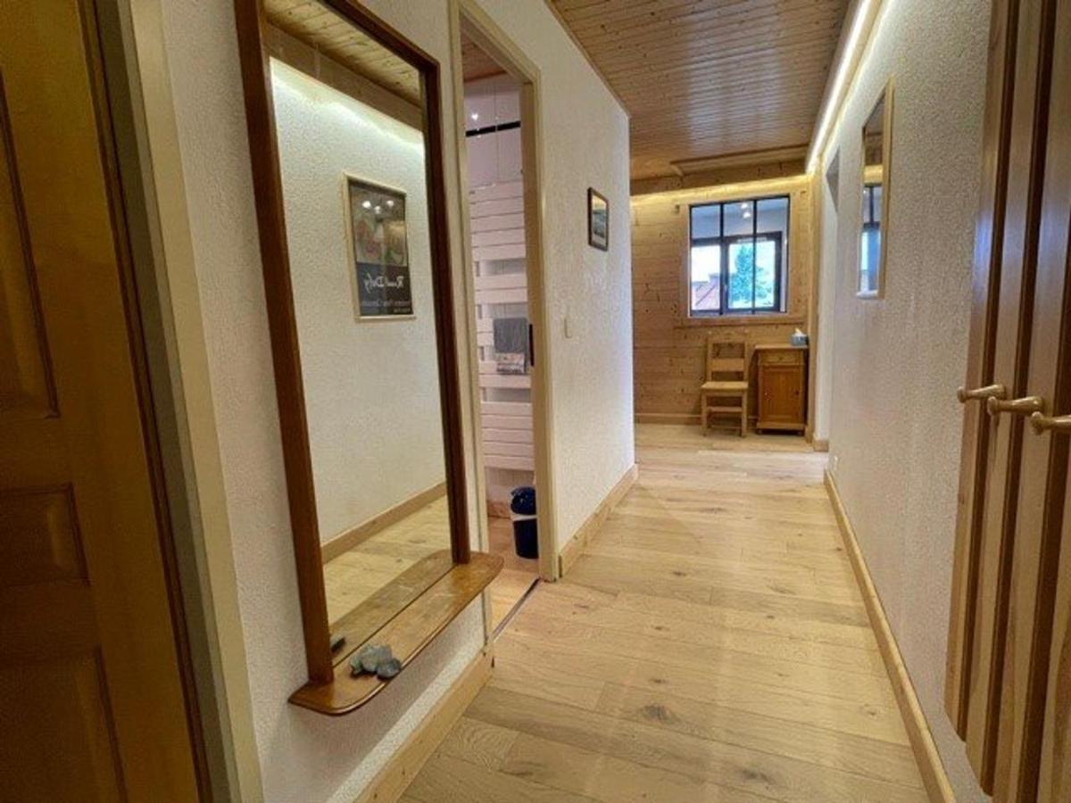 Appartement Praz-sur-Arly, 4 pièces, 8 personnes - FR-1-603-40 Extérieur photo