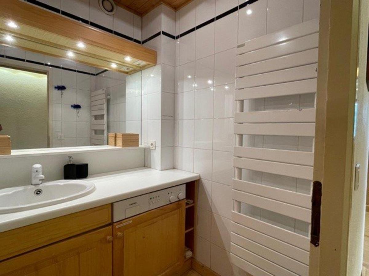 Appartement Praz-sur-Arly, 4 pièces, 8 personnes - FR-1-603-40 Extérieur photo
