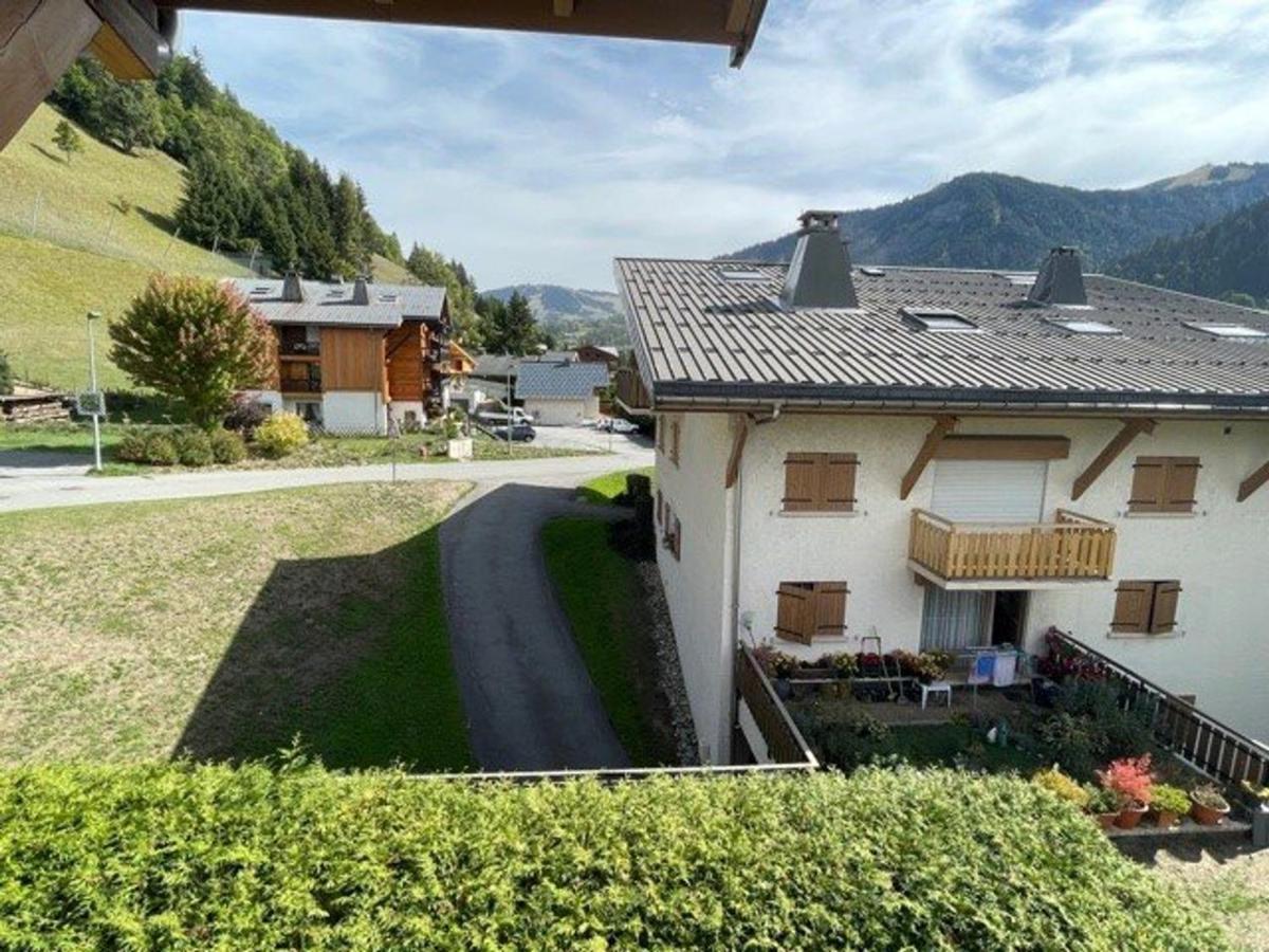 Appartement Praz-sur-Arly, 4 pièces, 8 personnes - FR-1-603-40 Extérieur photo