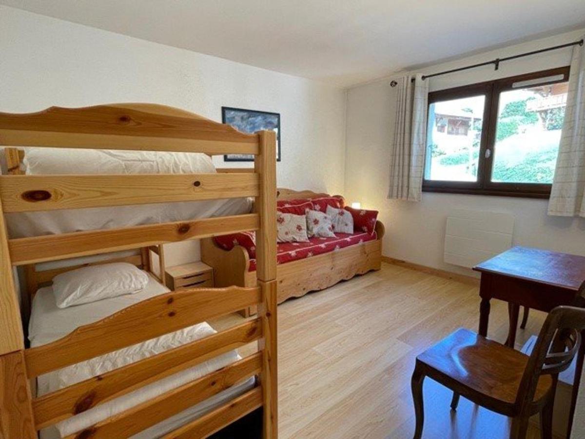 Appartement Praz-sur-Arly, 4 pièces, 8 personnes - FR-1-603-40 Extérieur photo