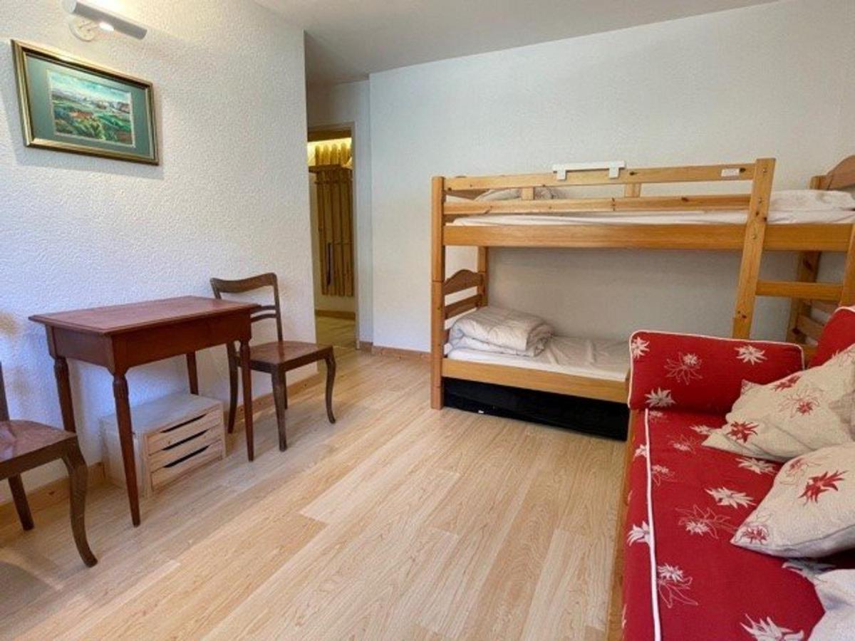 Appartement Praz-sur-Arly, 4 pièces, 8 personnes - FR-1-603-40 Extérieur photo